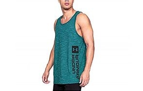 under armour men's sportstyle graphic tank