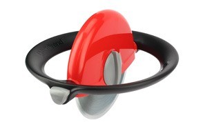 urban trend halo pizza wheel