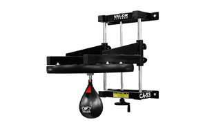 valor fitness ca 53 adjustable 2 inch boxing speed bag platform