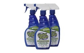 vapor fresh natural cleaning and deodorizing spray
