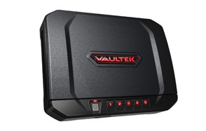 vaultek vt20i biometric handgun bluetooth smart safe