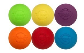 velocity lacrosse balls