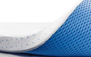 viscosoft 3 inch memory foam mattress topper