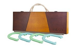 viva sol horseshoe set