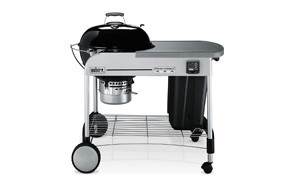 weber performer premium charcoal grill