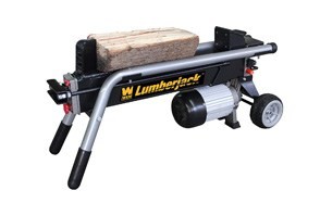 wen 6 ton electric log splitter