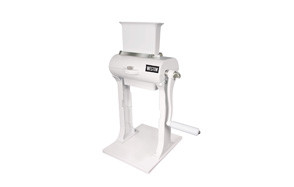 weston manual heavy duty meat cuber tenderizer