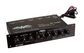 wet sounds marine audio multi zone equalizer