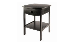 winsome wood claire accent table