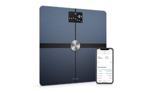 withings body+ digital scale
