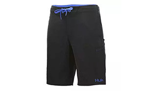 huk freeman 21 inch boardshort