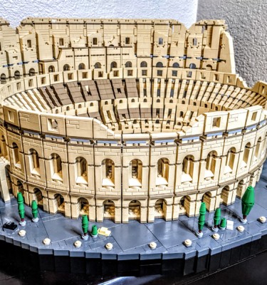 Lego creator colosseum deals
