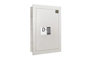 Paragon Flat Electronic Wall Safe 7700