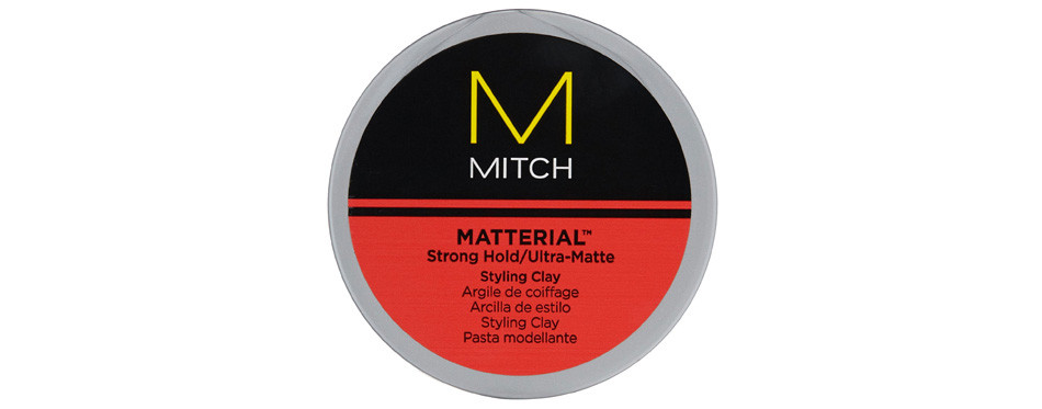 Paul Mitchell Matterial Ultra Matte Styling Clay