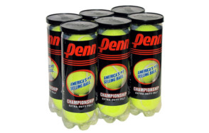 Penn Championship Tennis Balls