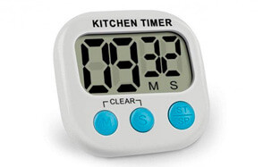 PeterIvan Digital Kitchen & Cooking Timer
