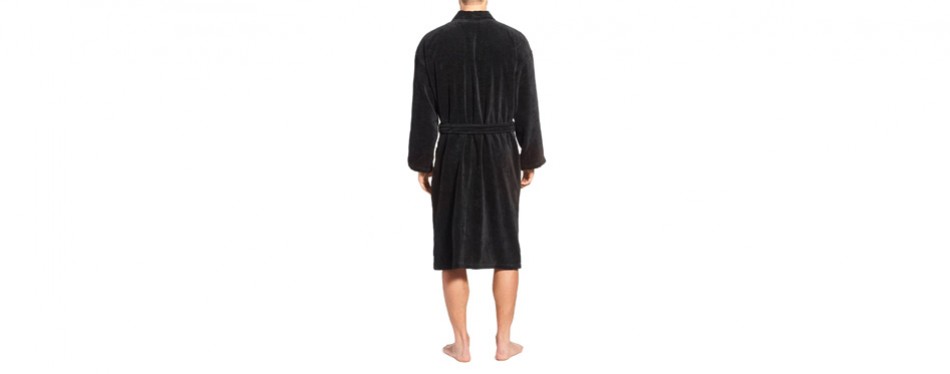 Polo Ralph Lauren Cotton Fleece Robe