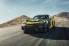 Porsche 718 Cayman GT4 Clubsort
