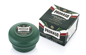 Proraso Shaving Soap In A Bowl
