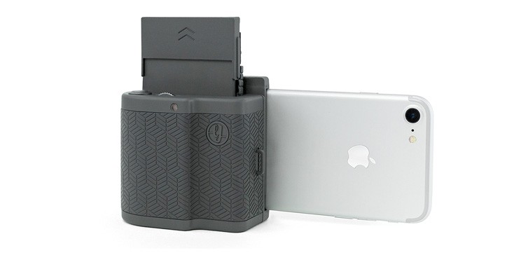 Prynt Pocket Instant Photo Printer