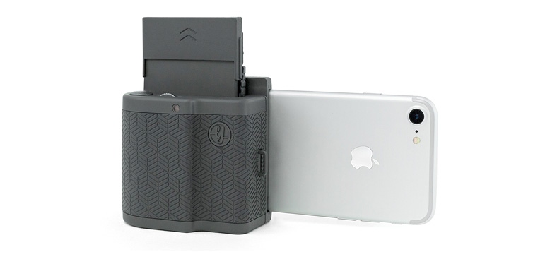 Prynt Pocket Instant Photo Printer