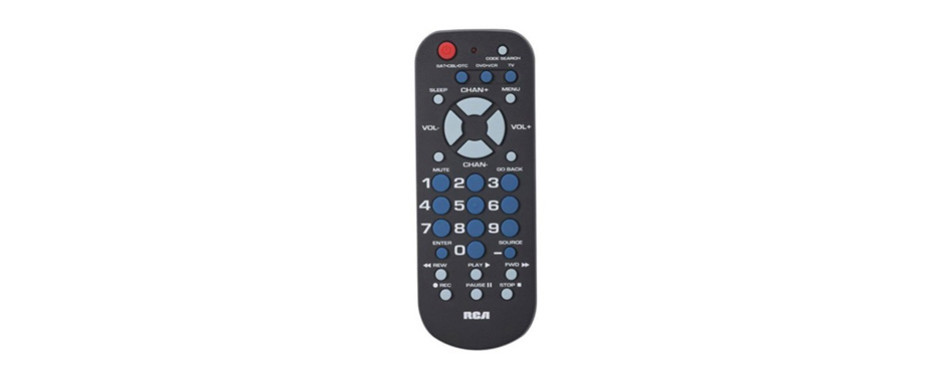 9 Best Universal Remotes In 2019 Ing Guide Gear Hungry Rca Rcr503bz