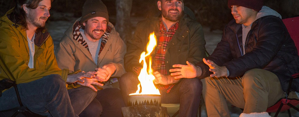 Radiate Portable Campfire