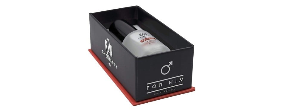 RawChemistry Pheromones Men’s Cologne