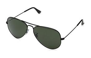 Ray-Ban Aviator Metal Shades