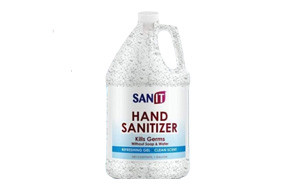 Regalia Hand Sanitizer Gel