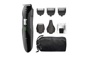 Remington PG6025 All-in-1 Lithium Powered Grooming Kit