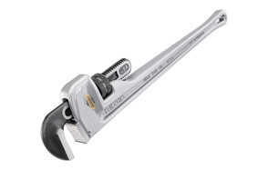 Ridgid 31105 Aluminum Straight Pipe Wrench
