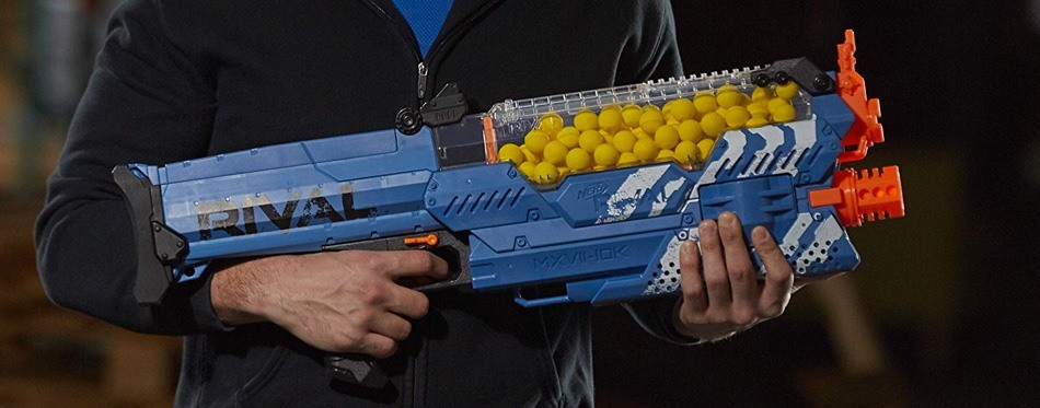 Rival Nemesis MXVII-10K Nerf Gun