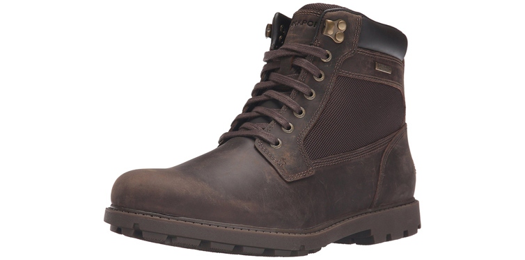 Rockport Rugged Bucks