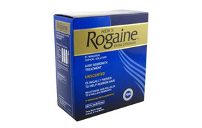 Rogaine Mens Regrowth X-Strength 5 Percent Unscented