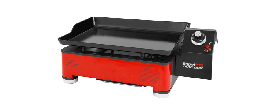 Royal Gourmet PD1202R 17-Inch