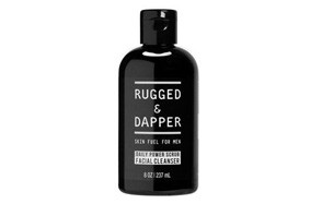 Rugged & Dapper Daily Facial Cleanser For Men