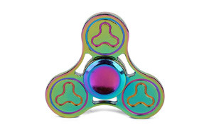 SCIONE Metal Fidget Spinner