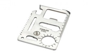 SE 11-Function Survival Pocket Tool