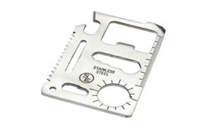 SE 11-Function Survival Pocket Tool
