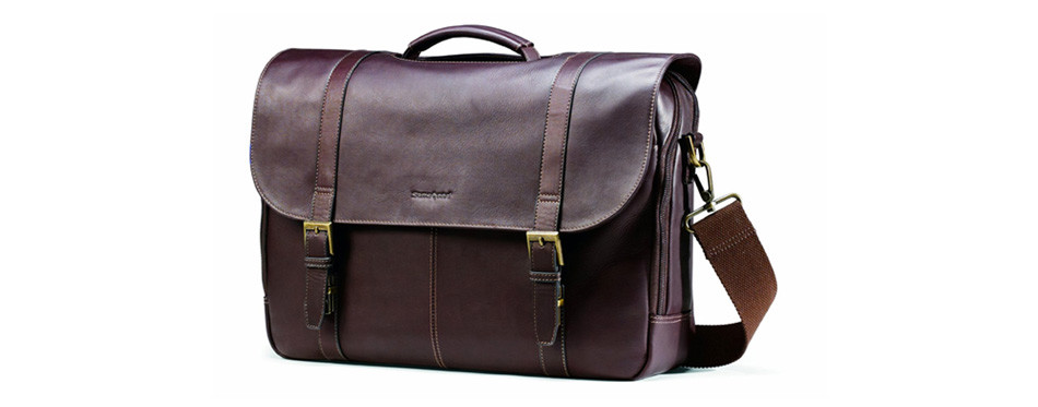 Samsonite Colombian Laptop Bag