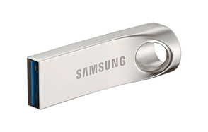 Samsung 32GB Bar Metal USB Drive