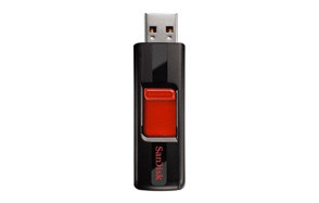 SanDisk Cruzer 2.0 USB