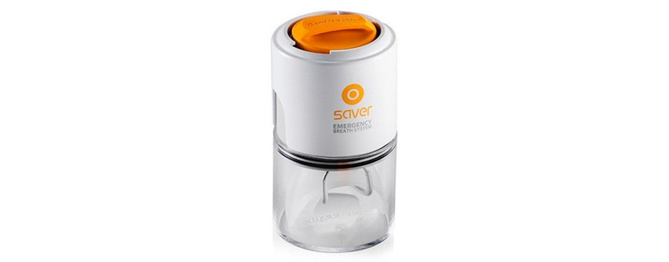 Saver Emergency Breath System
