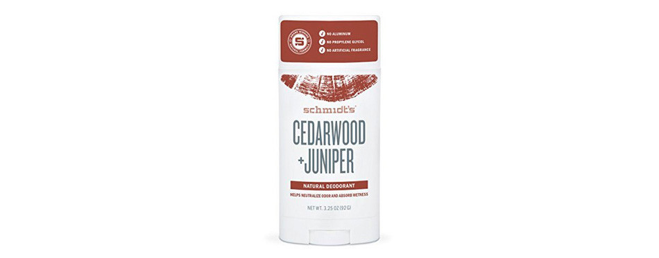 Schmidt’s Deodorant Stick