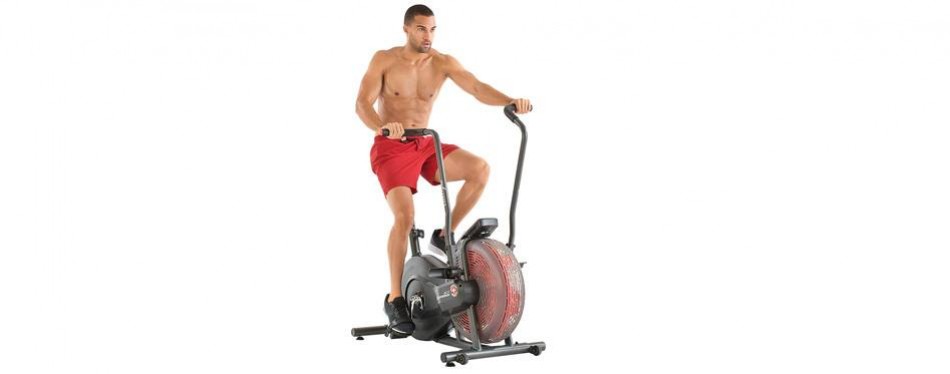 d8 fitness assault bike