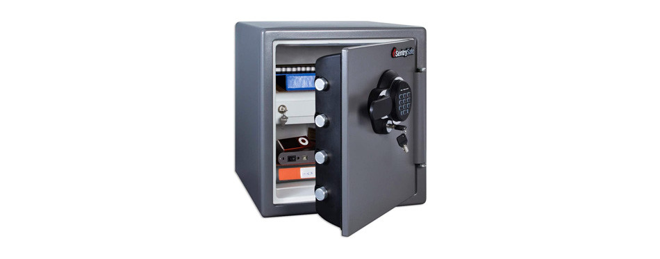 SentrySafe Fireproof & Waterproof Safe
