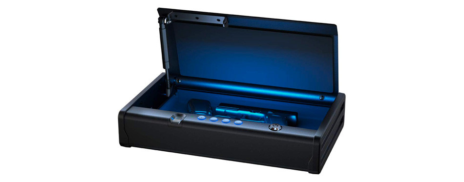 SentrySafe QAP2BEL Gun Safe
