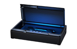 SentrySafe QAP2BEL Gun Safe