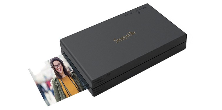 SereneLife Portable